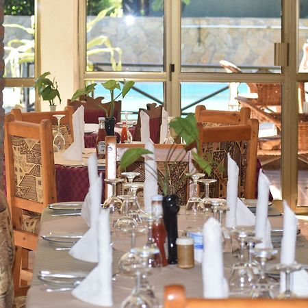 Ngorongoro Lodge Karatu Dış mekan fotoğraf