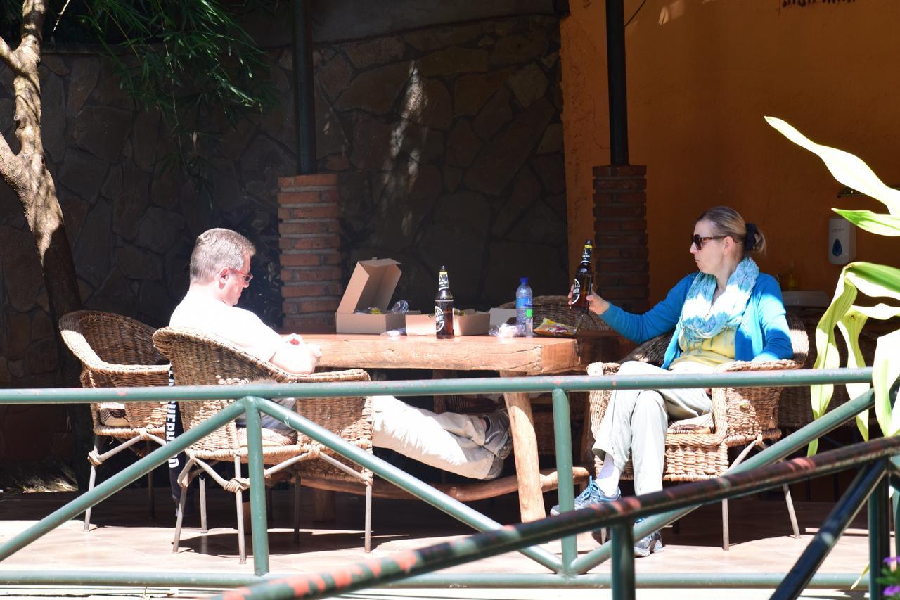 Ngorongoro Lodge Karatu Dış mekan fotoğraf