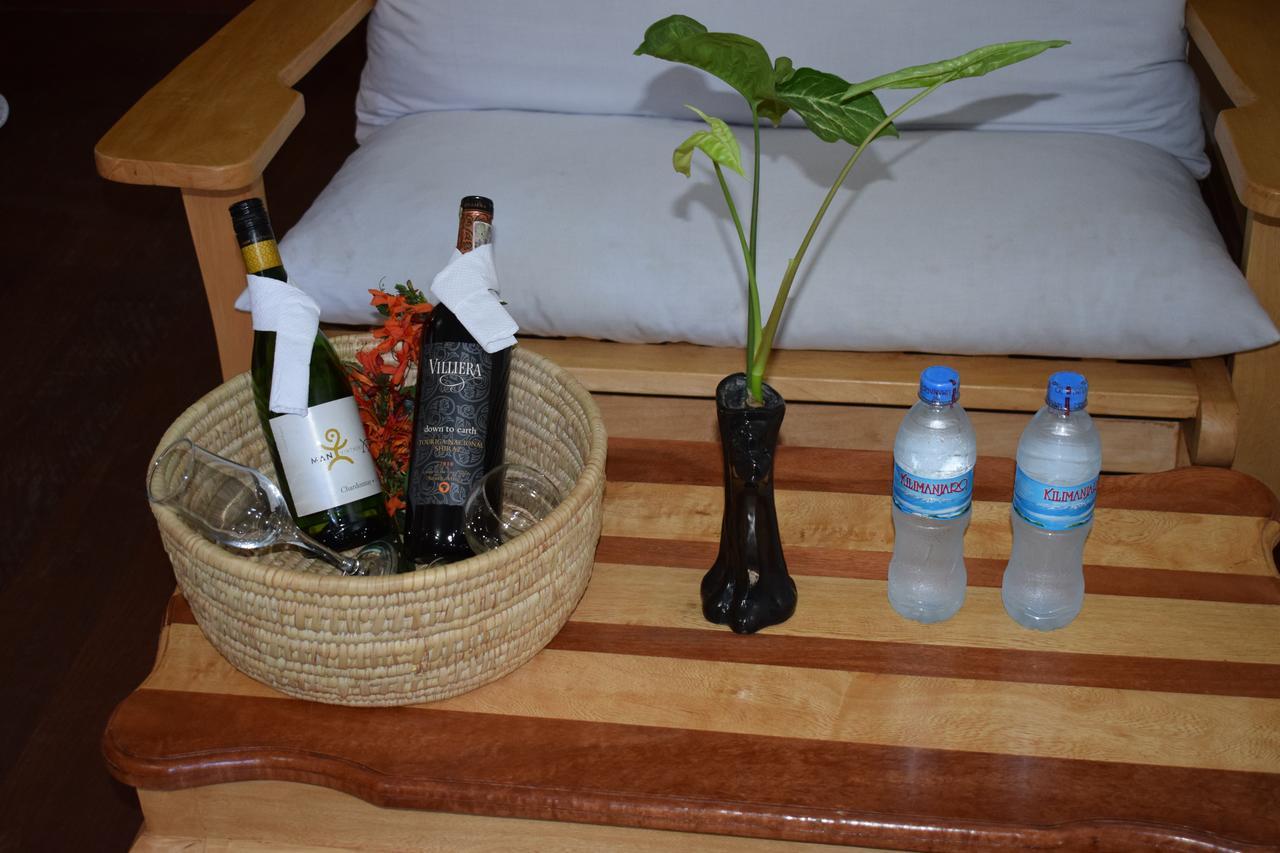 Ngorongoro Lodge Karatu Dış mekan fotoğraf