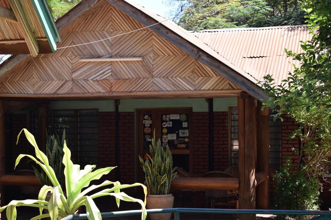 Ngorongoro Lodge Karatu Dış mekan fotoğraf