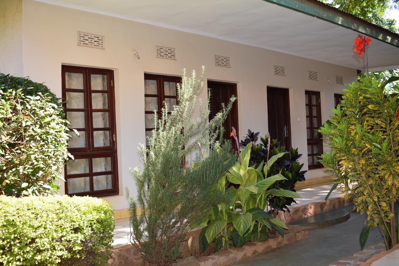 Ngorongoro Lodge Karatu Dış mekan fotoğraf