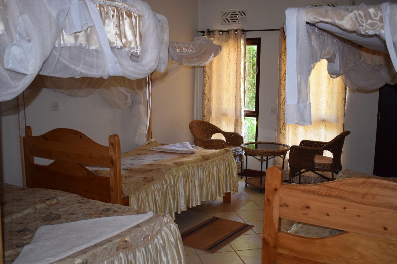 Ngorongoro Lodge Karatu Dış mekan fotoğraf