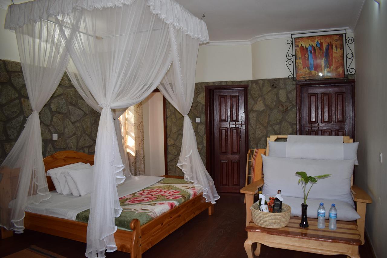 Ngorongoro Lodge Karatu Dış mekan fotoğraf