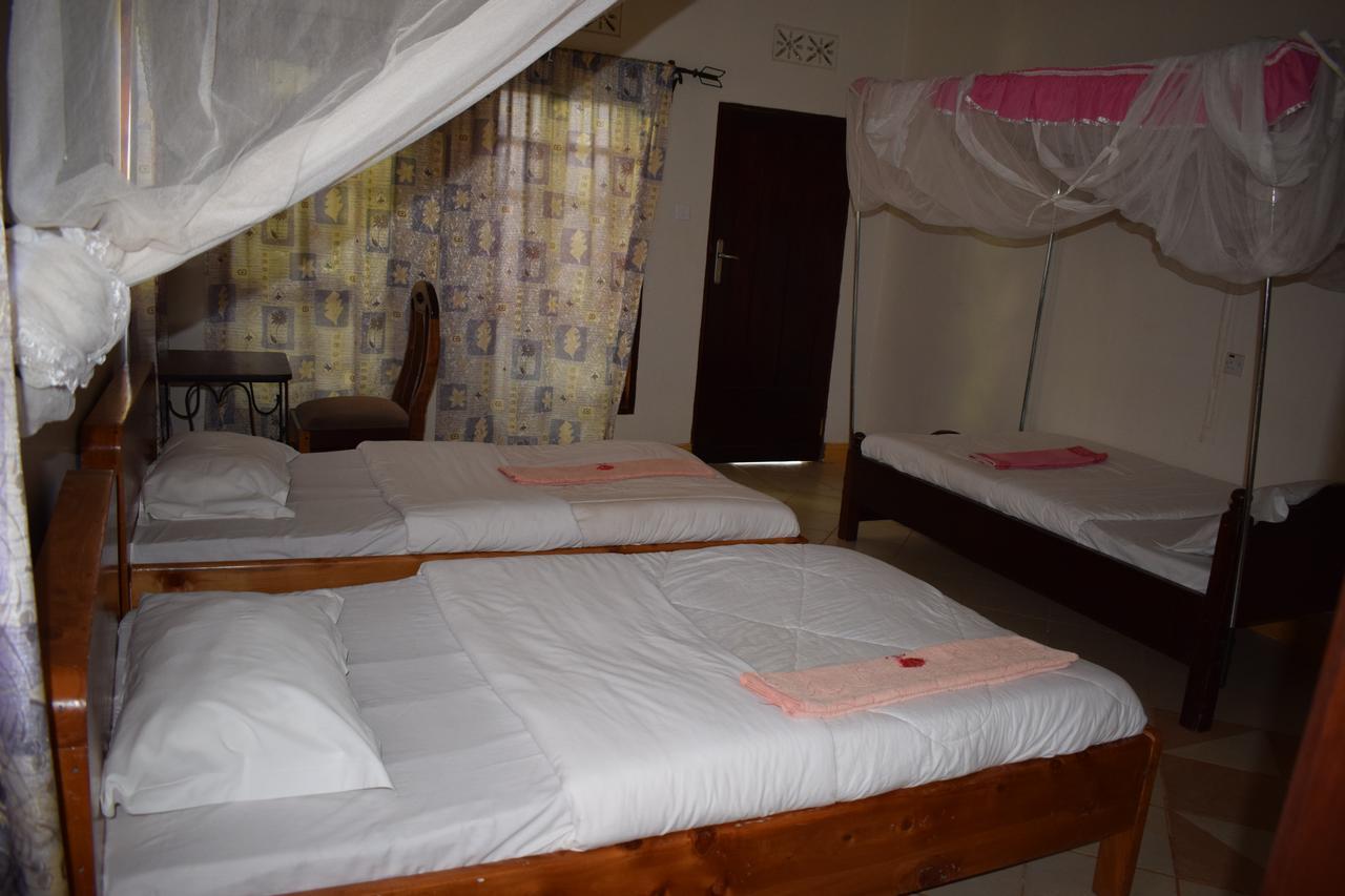 Ngorongoro Lodge Karatu Dış mekan fotoğraf