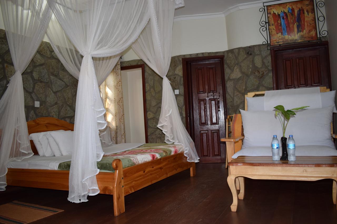 Ngorongoro Lodge Karatu Dış mekan fotoğraf