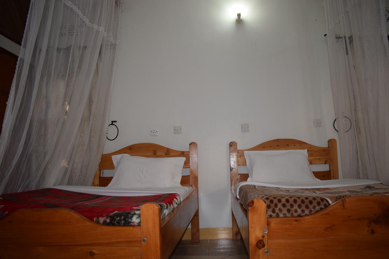 Ngorongoro Lodge Karatu Dış mekan fotoğraf