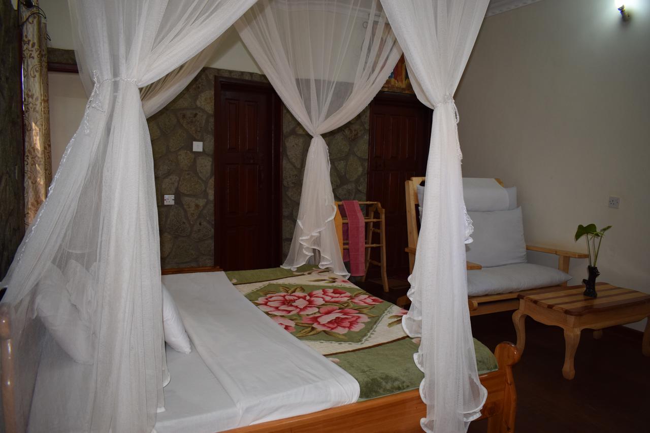 Ngorongoro Lodge Karatu Dış mekan fotoğraf