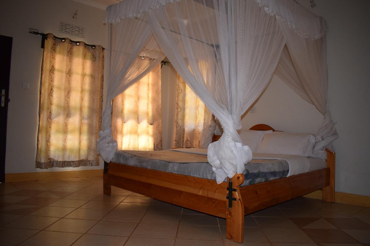 Ngorongoro Lodge Karatu Dış mekan fotoğraf