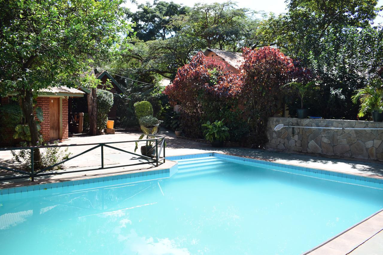 Ngorongoro Lodge Karatu Dış mekan fotoğraf