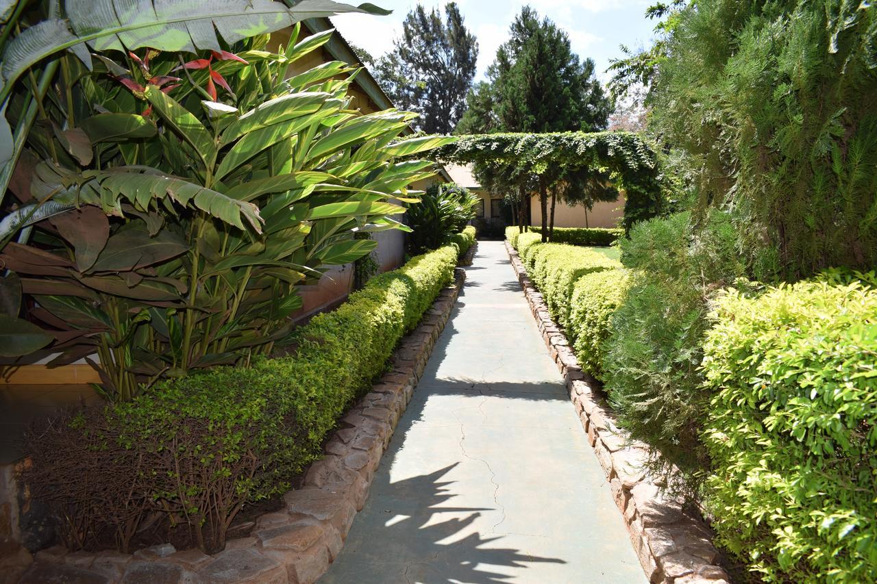 Ngorongoro Lodge Karatu Dış mekan fotoğraf