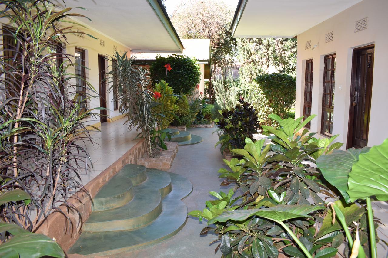 Ngorongoro Lodge Karatu Dış mekan fotoğraf