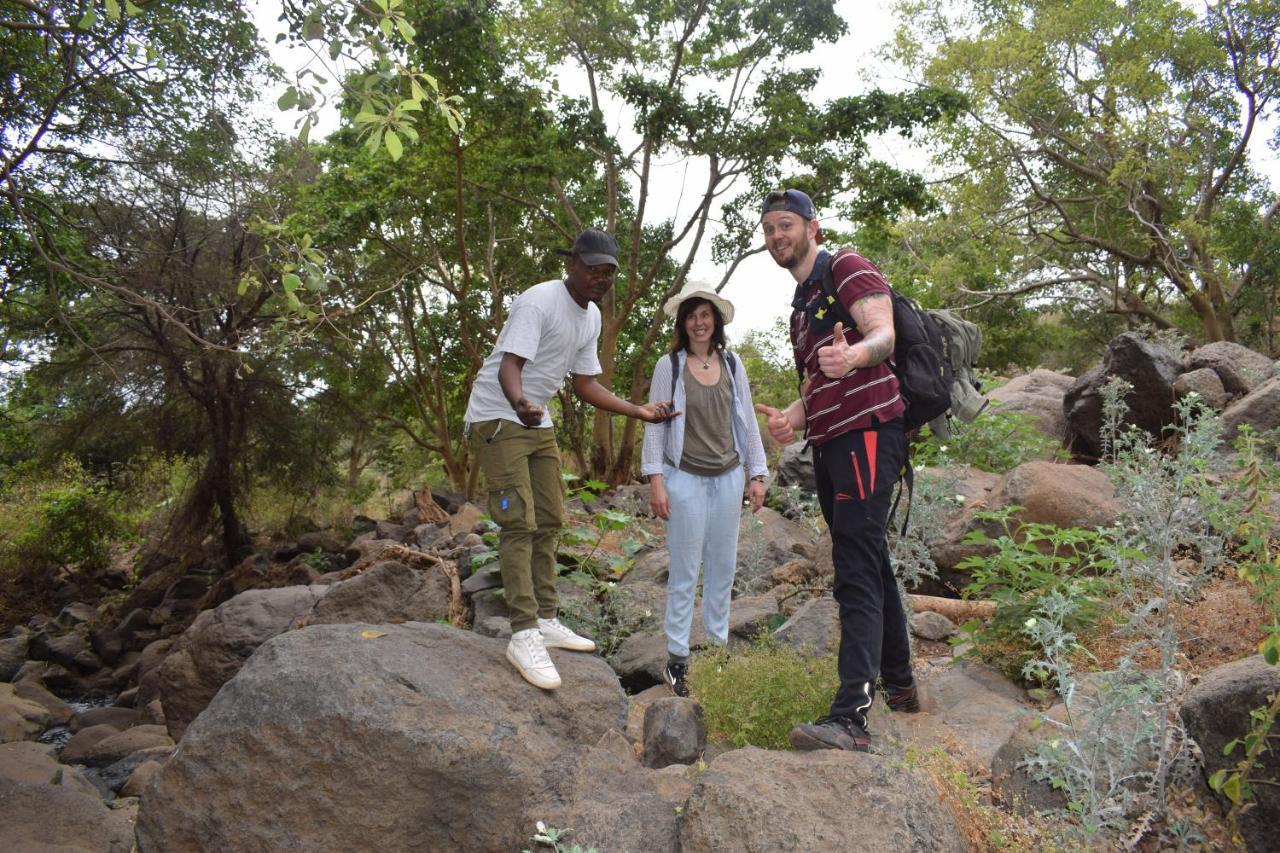Ngorongoro Lodge Karatu Dış mekan fotoğraf