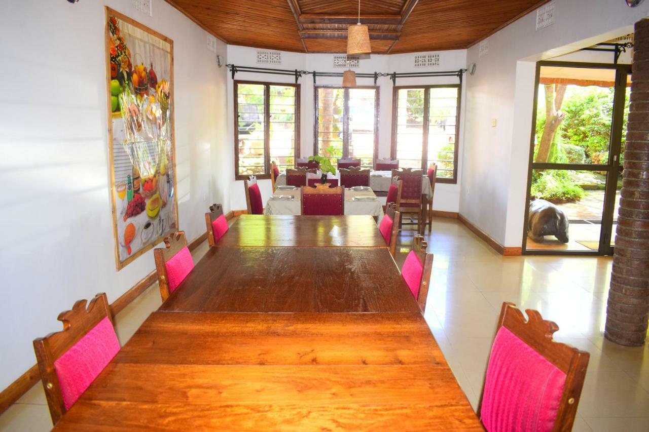 Ngorongoro Lodge Karatu Dış mekan fotoğraf