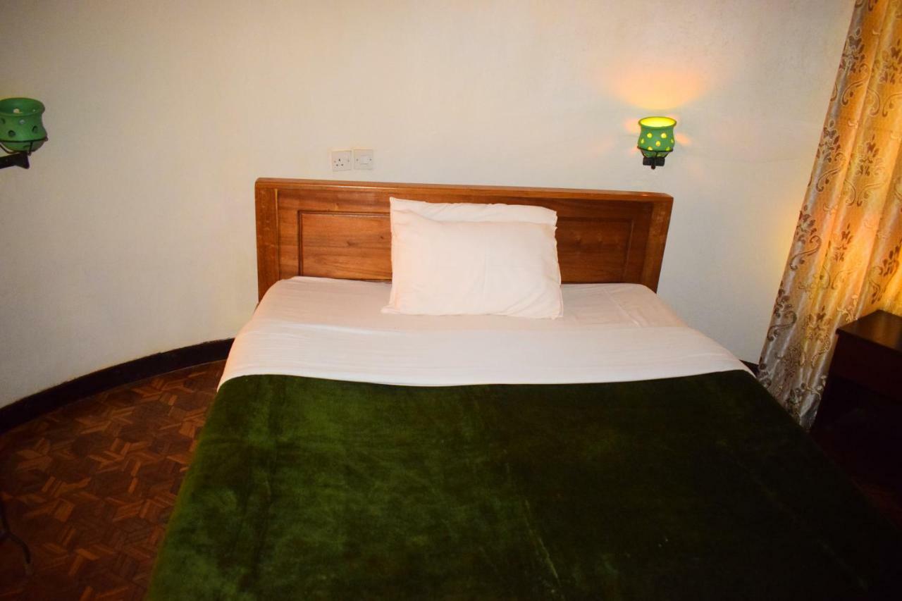 Ngorongoro Lodge Karatu Dış mekan fotoğraf