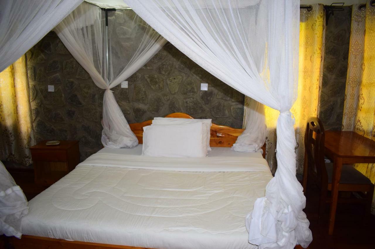 Ngorongoro Lodge Karatu Dış mekan fotoğraf