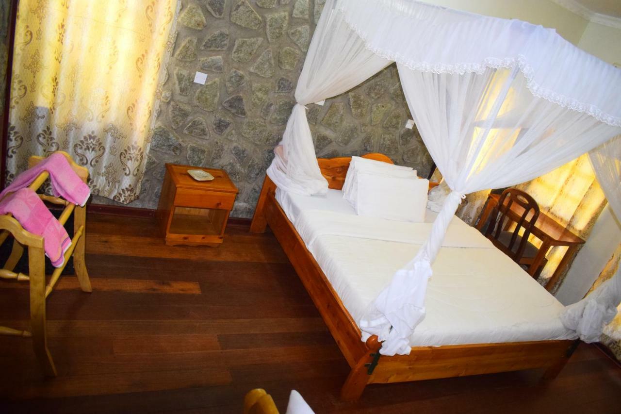 Ngorongoro Lodge Karatu Dış mekan fotoğraf