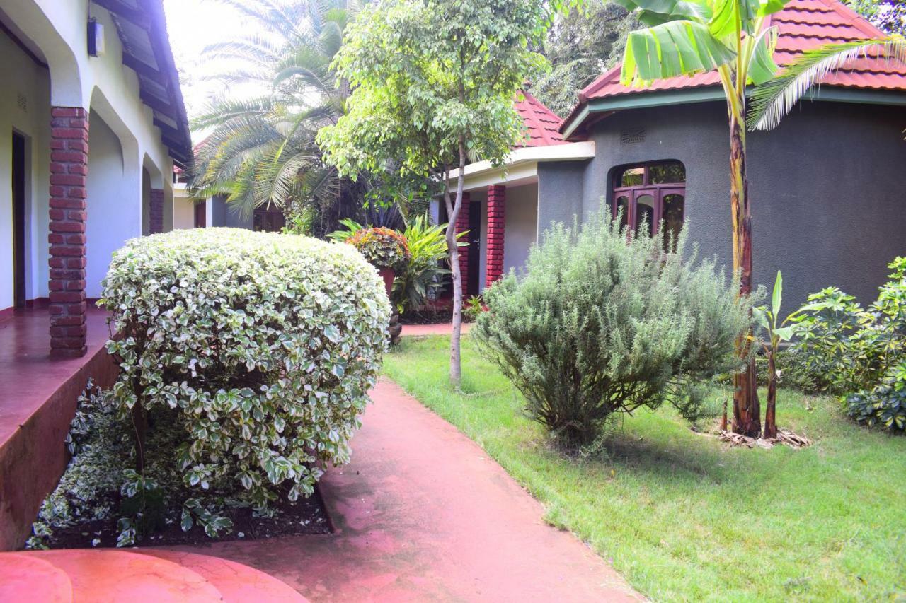 Ngorongoro Lodge Karatu Dış mekan fotoğraf