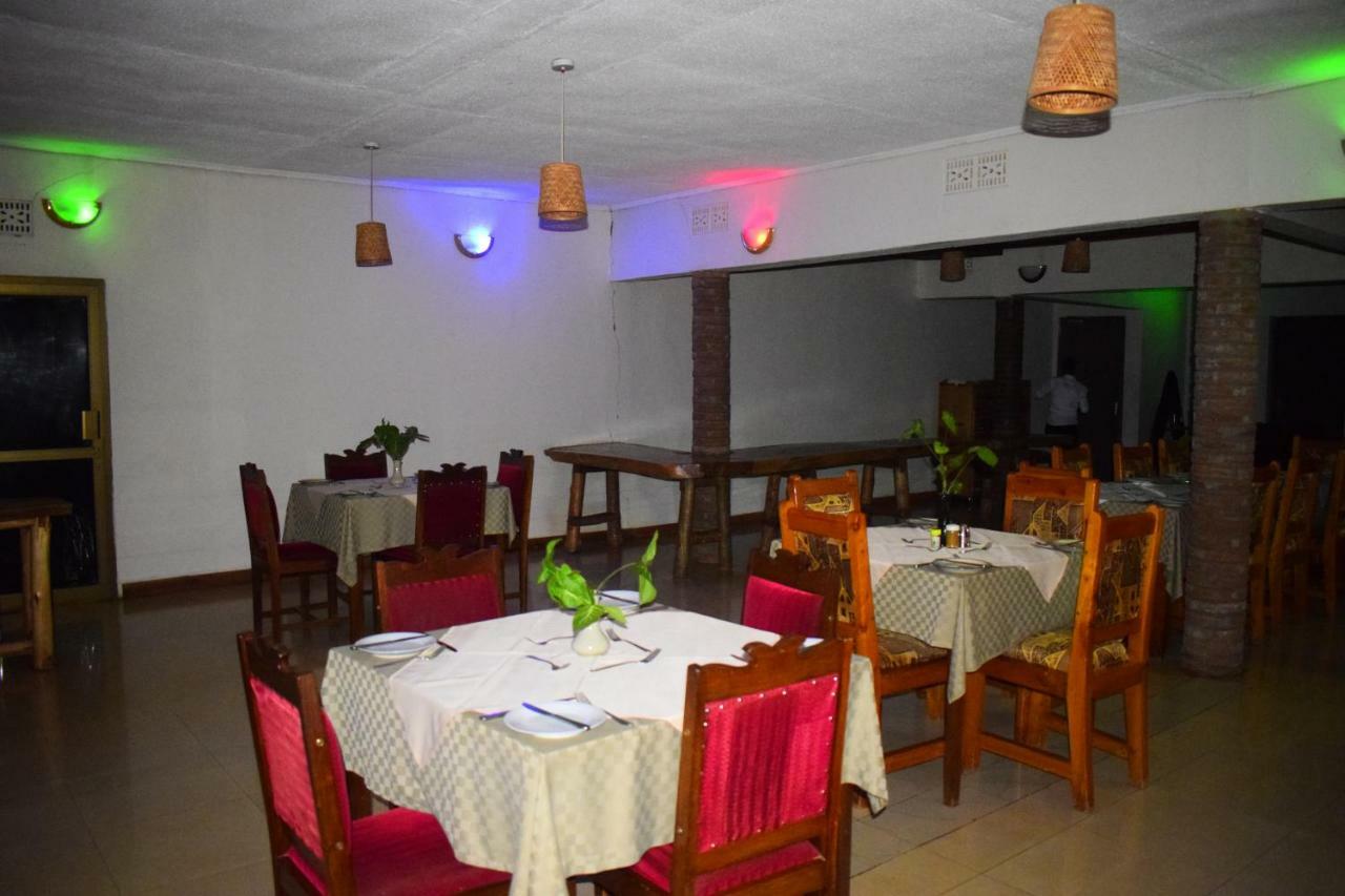 Ngorongoro Lodge Karatu Dış mekan fotoğraf