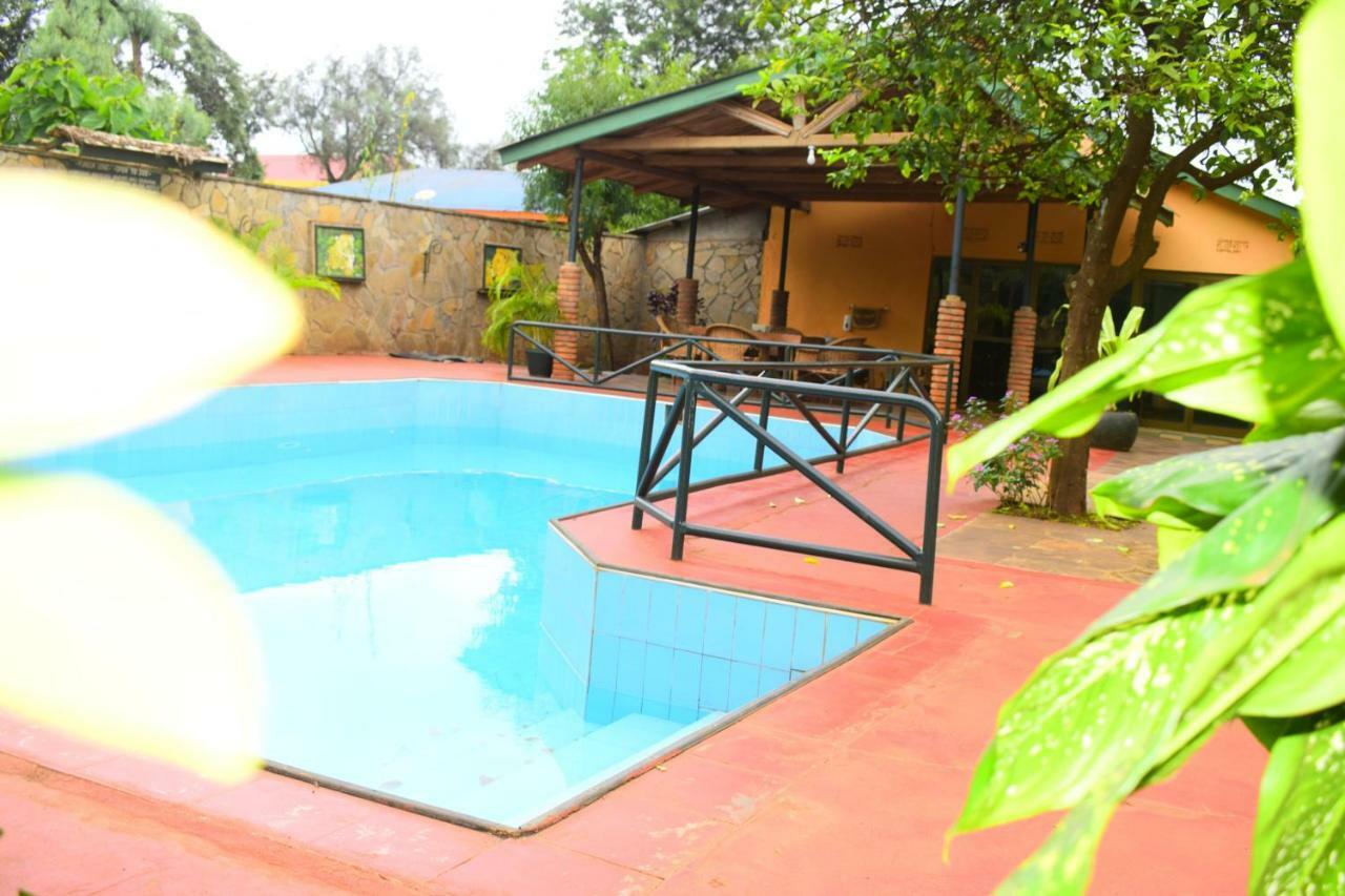 Ngorongoro Lodge Karatu Dış mekan fotoğraf