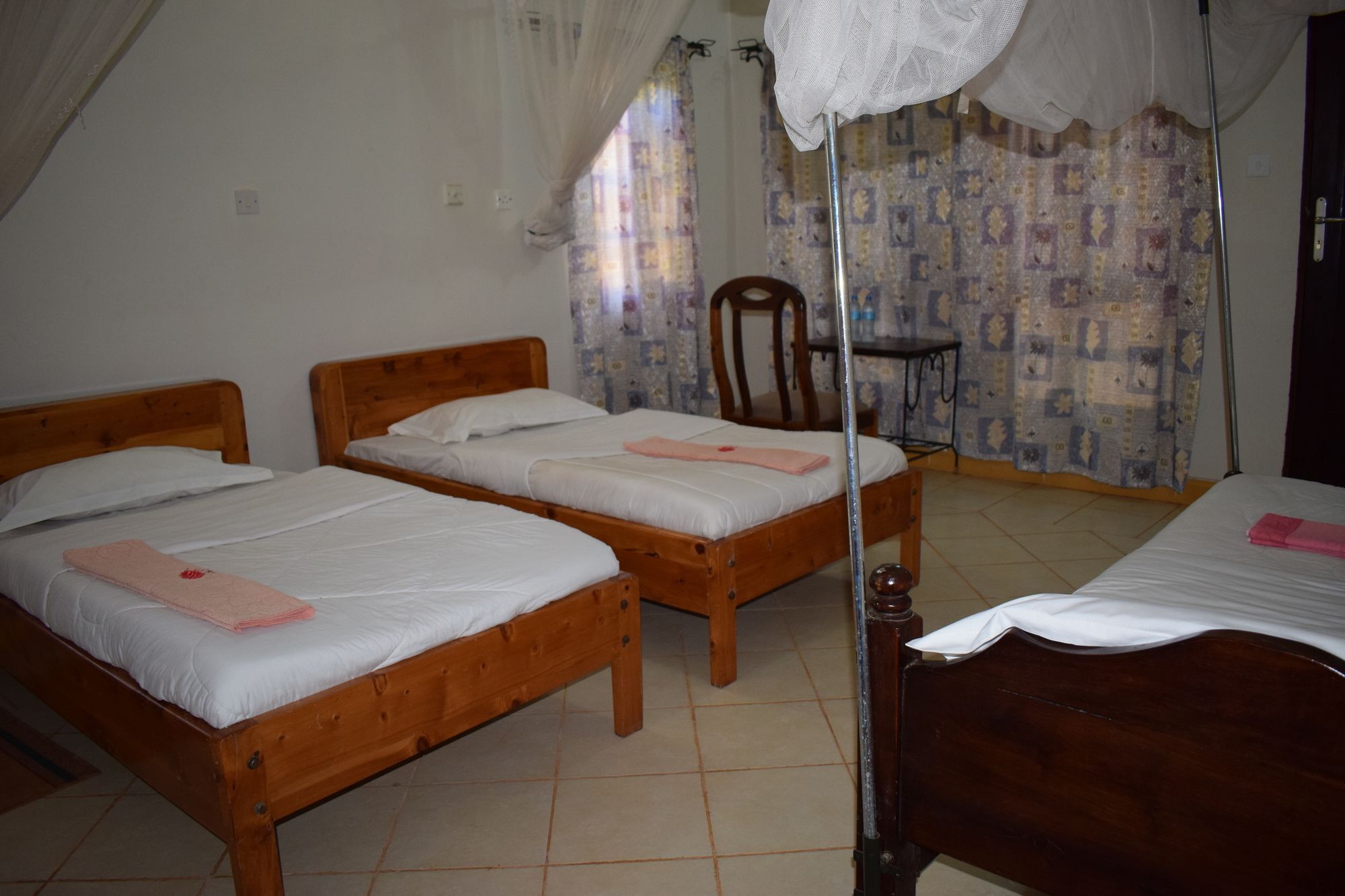 Ngorongoro Lodge Karatu Dış mekan fotoğraf